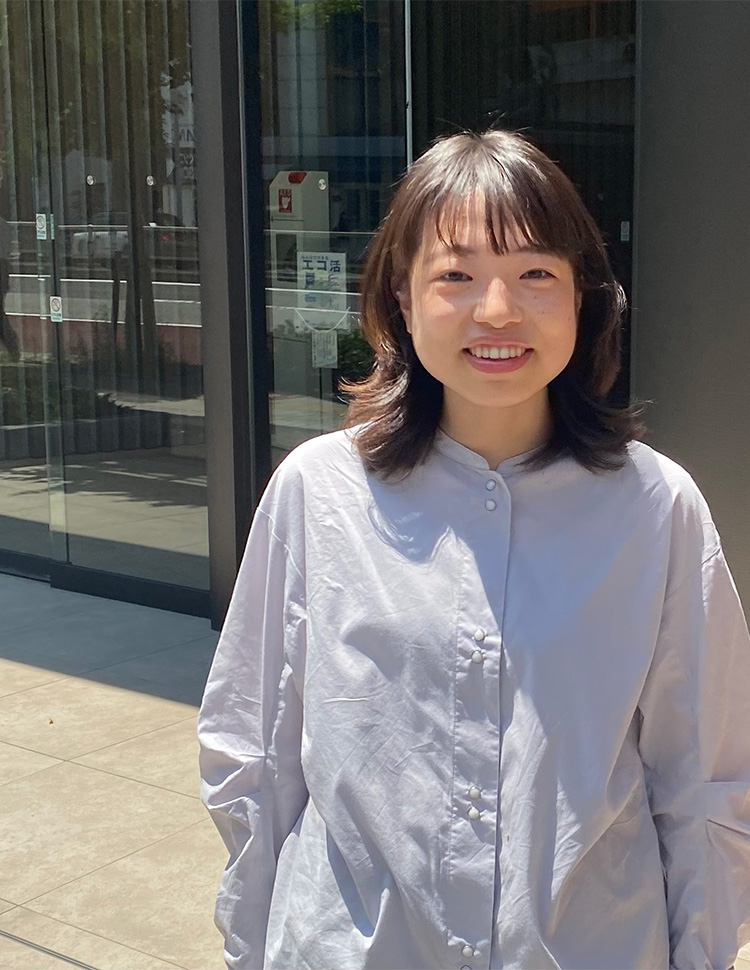 コピーライター 末藤咲希 日本アート株式会社